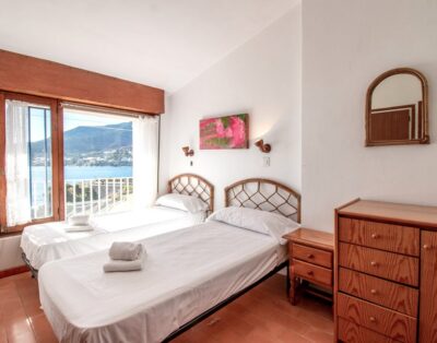 CARBONERES 51 – Casa adosada con preciosas vistas al mar