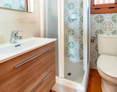 SANT CARLES 23 – Apartamento soleado con vistas al mar