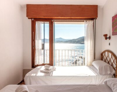 CARBONERES 51 – Casa adosada con preciosas vistas al mar