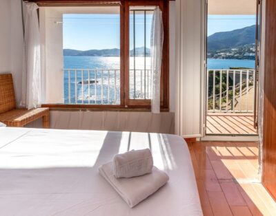 CARBONERES 51 – Casa adosada con preciosas vistas al mar