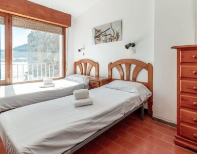 CARBONERES 52 – Casa adosada con preciosas vistas al mar