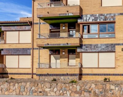 SANT CARLES 23 – Apartamento soleado con vistas al mar