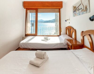 CARBONERES 52 – Casa adosada con preciosas vistas al mar