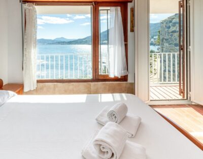 CARBONERES 52 – Casa adosada con preciosas vistas al mar