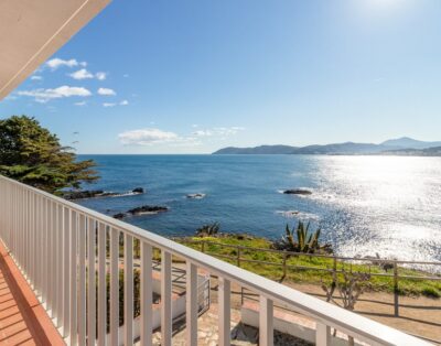 CARBONERES 51 – Casa adosada con preciosas vistas al mar