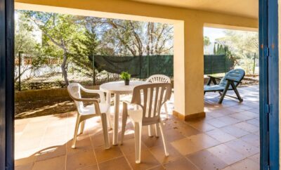 GRIFEU 15 – Petit appartement avec patio