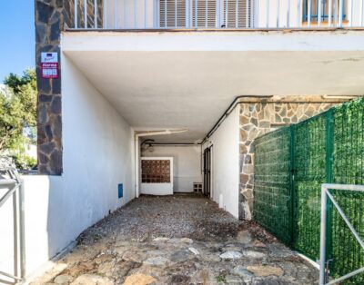 CARBONERES 51 – Casa adosada con preciosas vistas al mar