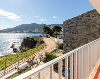 CARBONERES 52 – Casa adosada con preciosas vistas al mar