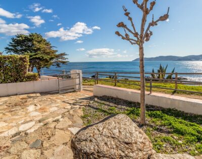 CARBONERES 51 – Casa adosada con preciosas vistas al mar