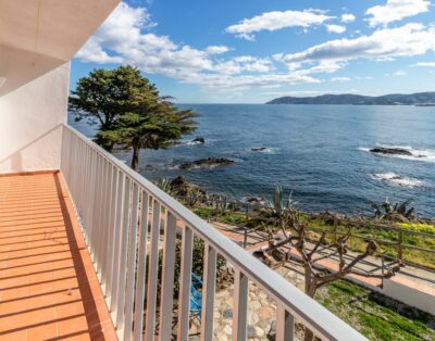 CARBONERES 52 – Casa adosada con preciosas vistas al mar