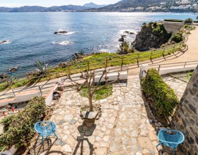CARBONERES 52 – Casa adosada con preciosas vistas al mar