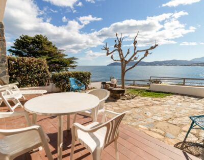 CARBONERES 52 – Casa adosada con preciosas vistas al mar