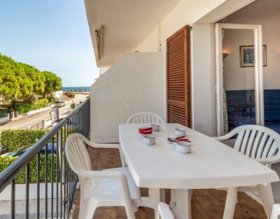 SANT CARLES 25 – Apartamento zona residencial con terraza