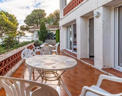 LES TONYINES 68 – Apartamento con vistas y terraza