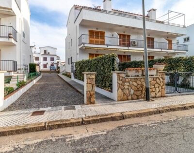 SANT CARLES 25 – Apartamento zona residencial con terraza
