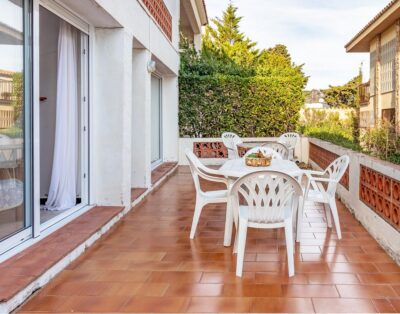 LES TONYINES 68 – Apartamento con vistas y terraza