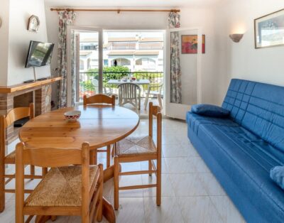 SANT CARLES 25 – Apartamento zona residencial con terraza