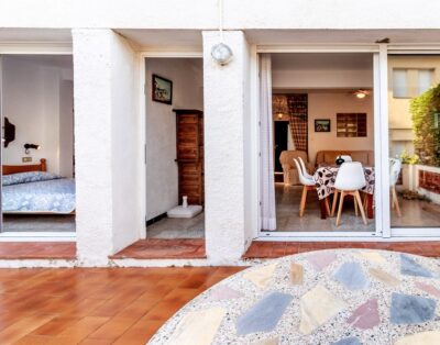 LES TONYINES 68 – Apartamento con vistas y terraza