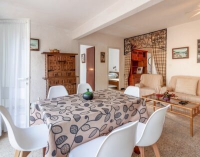 LES TONYINES 68 – Apartamento con vistas y terraza