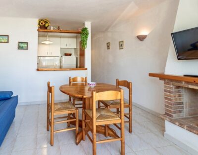 SANT CARLES 25 – Apartamento zona residencial con terraza