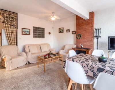 LES TONYINES 68 – Apartamento con vistas y terraza
