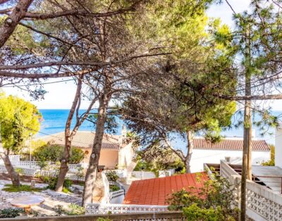 CARBONERES 53 – Apartamento con terraza, jardín y vistas