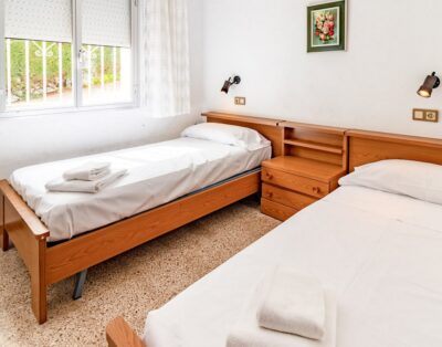 LES TONYINES 68 – Apartamento con vistas y terraza