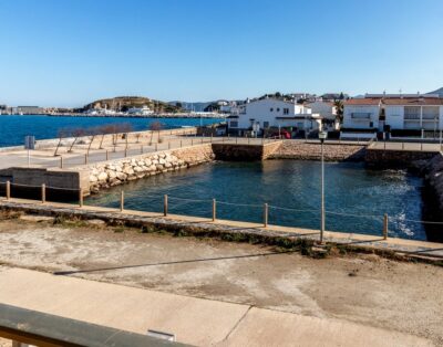 SANT CARLES 25 – Apartamento zona residencial con terraza