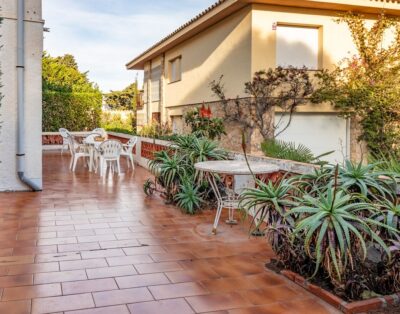 LES TONYINES 68 – Apartamento con vistas y terraza
