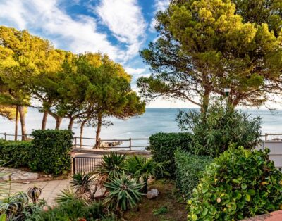 LES TONYINES 68 – Apartamento con vistas y terraza