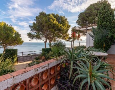 LES TONYINES 68 – Apartamento con vistas y terraza
