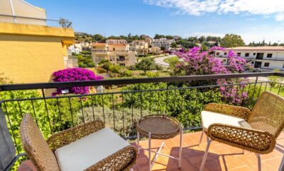 GRIFEU 18 – Appartement avec terrasse et vue
