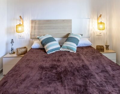 GRIFEU 18 – Apartamento con terraza y vistas