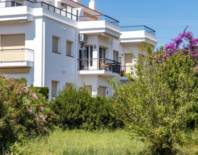 GRIFEU 18 – Apartamento con terraza y vistas
