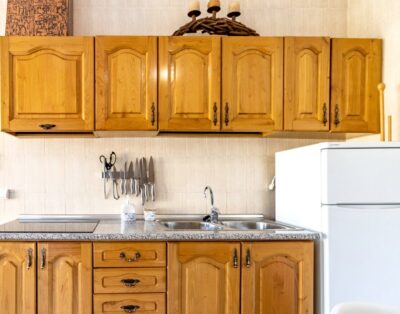 GRIFEU 18 – Apartamento con terraza y vistas
