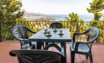 SUPER FENER 92 – Apartament amb terrassa i vistes