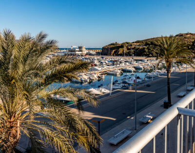 PORT DE LLANÇÀ 32 – Dúplex en 1ª línea de playa