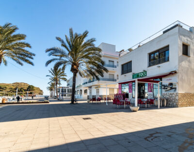 PORT DE LLANÇÀ 32 – Dúplex en 1ª línea de playa