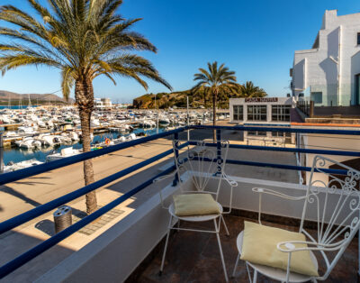 PORT DE LLANÇÀ 34 – Apartamento en 1ª línea de playa