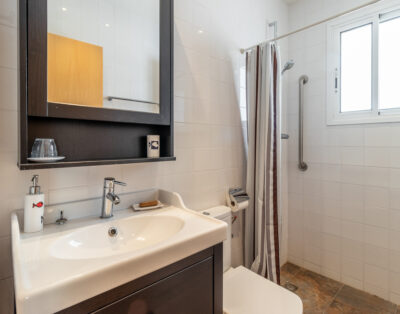 PORT DE LLANÇÀ 34 – Apartamento en 1ª línea de playa