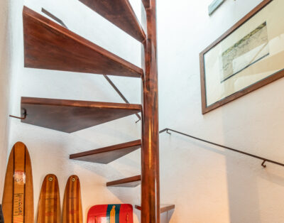 PORT DE LLANÇÀ 32 – Dúplex en 1ª línea de playa