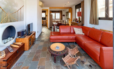 PORT DE LLANÇÀ 32 – Dúplex a 1a línia de platja