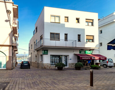 PORT DE LLANÇÀ 32 – Dúplex en 1ª línea de playa