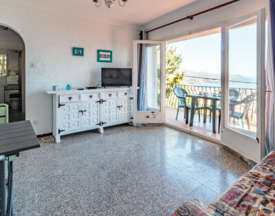 SUPER FENER 92 – Apartamento con terraza y vistas
