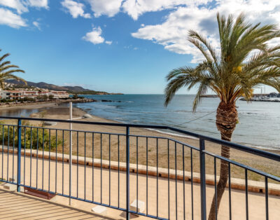 PORT DE LLANÇÀ 29 – Apartamento con vistas al mar