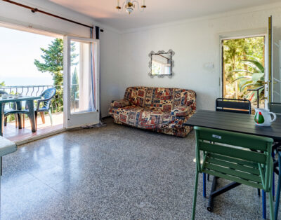 SUPER FENER 92 – Apartamento con terraza y vistas