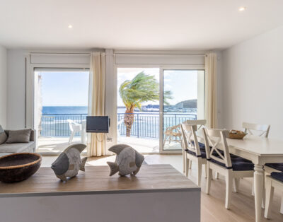 PORT DE LLANÇÀ 29 – Apartamento con vistas al mar