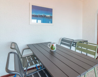 SUPER FENER 92 – Apartamento con terraza y vistas