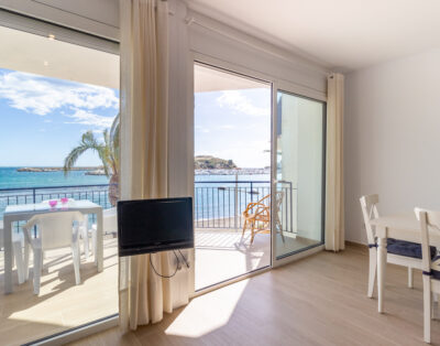 PORT DE LLANÇÀ 29 – Apartamento con vistas al mar