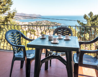 SUPER FENER 92 – Apartamento con terraza y vistas